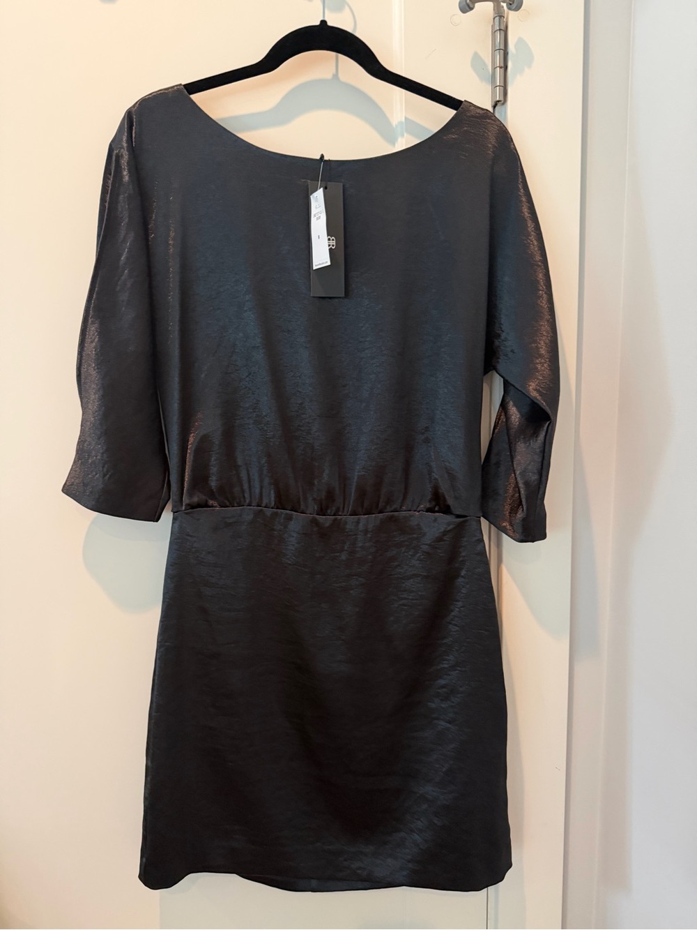 Banana R Black Women’s Cocktail Dress